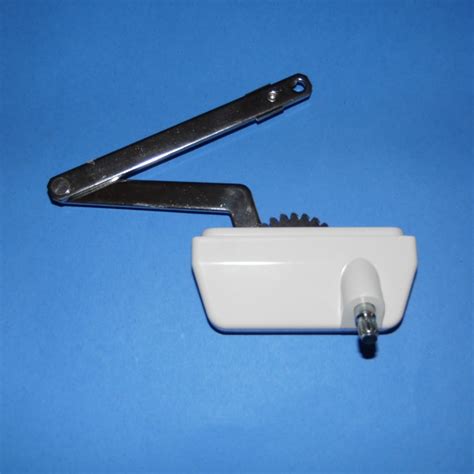 silverline metal housing crank w/handle 36-516|SilverLine Metal Housing Crank Operator 36.